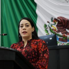 Propone América Aguilar uso seguro de Inteligencia Artificial para protección de Niñas y Niños.
