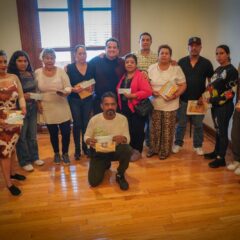 Apoya Estado con financiamientos a pequeños productores de la zona rural de Chihuahua.