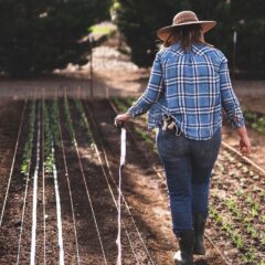 Invita Saúl Mireles a inscribirse en el reconocimiento “Mujer Rural 2025”
