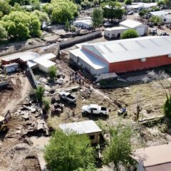 Retira SCOP más de 22 mil toneladas de escombro y basura en Casas Grandes.