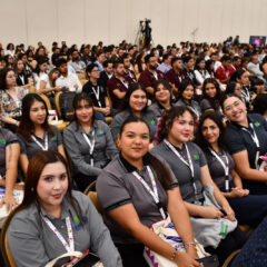 Realizan en Chihuahua el 8º Congreso Nacional de Investigación sobre Educación Normal.