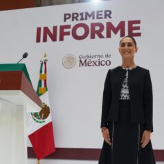Dignidad al magisterio nacional: celebra Diputado Óscar Avitia logros en Primer Informe de Presidenta Claudia Sheinbaum.