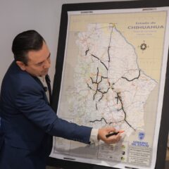 Ha invertido Estado casi 18 mil mdp en obra pública durante la presente administración.
