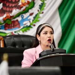 Aprueba Congreso leyes para hacer frente a la violencia familiar y contra la reproducción de música alusiva al crimen en escuelas.