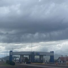 Emite Protección Civil alerta por lluvias este fin de semana.