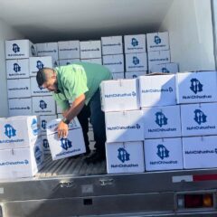 Concluye tercera entrega de apoyos de NutriChihuahua para adultos mayores y personas con discapacidad.