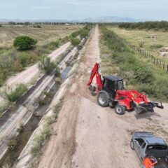 Aprueba Estado obras del Programa Especial de Infraestructura Hidroagrícola 2025.