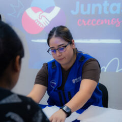 Apoya Ichijuv a 200 mujeres jefas de familias a través del programa “Juntas Crecemos”