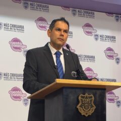 No habrá tregua, vamos con todo contra las bandas criminales: Secretario Gilberto Loya