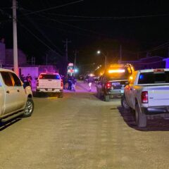 Mueren cuatro personas, dos en en lugar y dos en el hospital luego de ataque armado ennla Emiliano Zapata: Fiscalía ZO