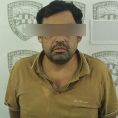 Prisión preventiva a detenidos en Moris con armas, cartuchos y droga