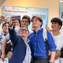 Reconocen en Taiwán al talento chihuahuense.
