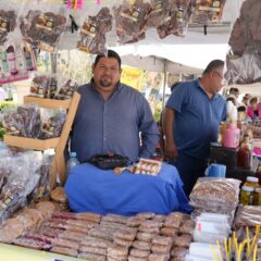 Se registran 358 emprendedores al Programa para el Fomento de los Agronegocios y del Valor Agregado