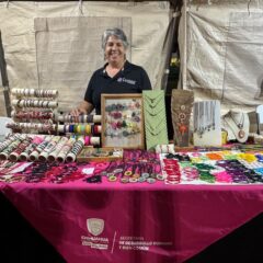 Feria de Productores de Camargo logra derrama económica superior a 721 mil pesos.