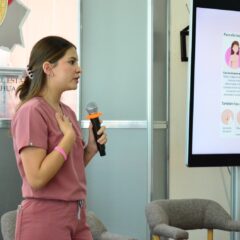 Congreso y PCE organizan foro «Prevención del Cáncer de Mama» con enfoque en la empatía y la prevención.