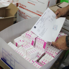 Garantiza Pensiones Civiles cobertura y disponibilidad de medicamentos para el último trimestre del año.