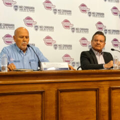 Será Chihuahua sede de la 33ª Reunión Anual del Consejo Técnico Consultivo Nacional de Sanidad Animal.