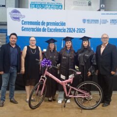Reconocen excelencia académica de más de mil 400 estudiantes de la región de Cuauhtémoc.