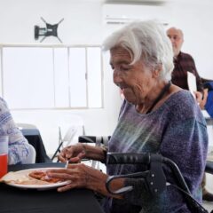 Proyecta Desarrollo Humano cerrar el año con entrega de 50 mil raciones mensuales de alimento a través de NutriChihuahua.