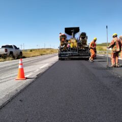 Inicia Gobierno del Estado rehabilitación de la carretera La Junta – Guerrero.