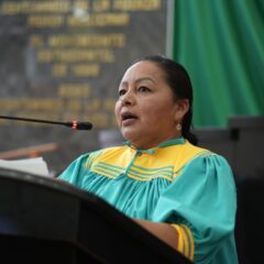 Pide diputada Edith Palma que la tecnología digital ayude a preservar las cuatro lenguas indígenas más habladas en Chihuahua.