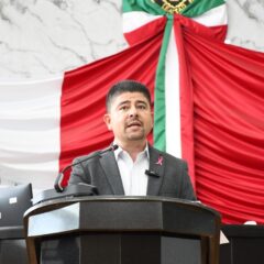 Reconoce diputado Saúl Mireles inauguración del Centro de Atención Neurobiológica en Cuauhtémoc.
