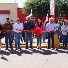 Arranca en Temósachic el programa “Rutas Mágicas de Color”