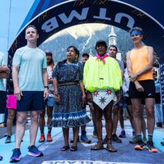 Arranca este jueves en Chihuahua el Ultra Trail Mont Blanc, la carrera de ultradistancia más importante del mundo.