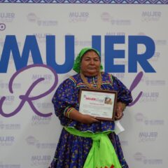 Reconoce Gobierno del Estado a las mujeres rurales chihuahuenses 2025.