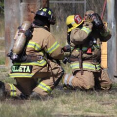 Cuauhtémoc cuenta con los primeros cuatro bomberos certificados en el Estándar 426.01 con validez oficial en el estado de Chihuahua
