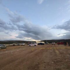Identifica FGE a seis de las siete personas encontradas sin vida en el carril Santa Teresa en Parral