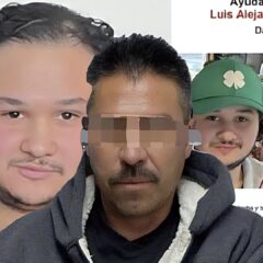Vinculado a proceso por desaparición cometida por particulares de Luis Alejandro D. Z.