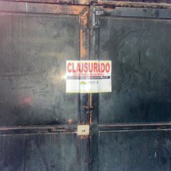 Clausuran bar del Centro tras riña y agresiones entre clientes y personal