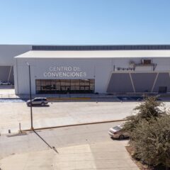 Inaugurarán el segundo Centro de Convenciones del estado de Chihuahua