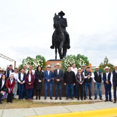 Sesiona Congreso en Seccional Pascual Orozco por conmemoración del 115 Aniversario del Inicio de la Revolución Mexicana.