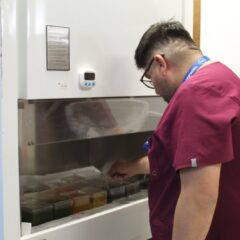 Invierte Pensiones Civiles del Estado 1.7 mdp en nuevo laboratorio de patología.