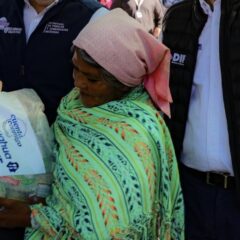 Inaugura DIF Estatal Cerenam No. 21 y comedor comunitario en Uruachi.