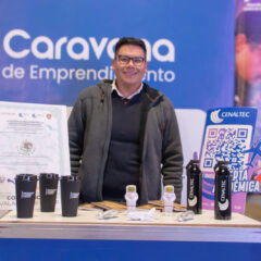 Impulsa SIDE la economía en Creel con la Caravana de Emprendimiento.