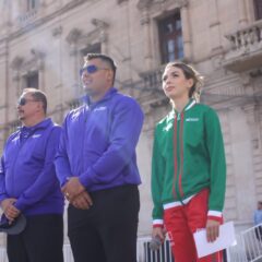 Galardonan a los atletas ganadores del Premio Estatal del Deporte 2025.