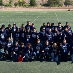Participan más de 300 estudiantes en las Convivencias Estatales Deportivas de Telebachilleratos 2025.