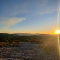 Prevén ingreso de primera tormenta invernal de la temporada este fin de semana.