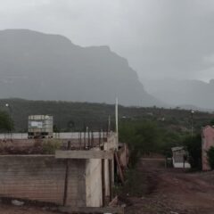 Cuarta tormenta invernal y frente frío 40 mantienen probabilidad de lluvia y viento en la entidad.