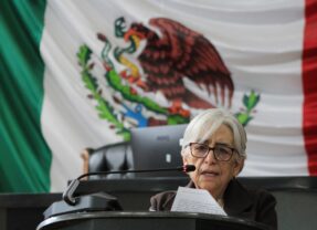 Preservar la memoria del Cuartel de Madera es reconocer nuestra historia: Herminia Gómez.