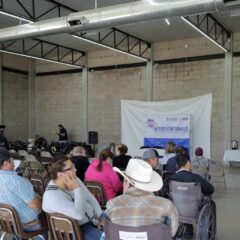 Entrega DIF Estatal aparatos funcionales, sillas de ruedas y auxiliares auditivos a 252 personas en situación de vulnerabilidad.
