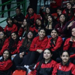 Es Chihuahua sede de los Juegos Deportivos Nacionales por la Paz de Colegios de Bachilleres.