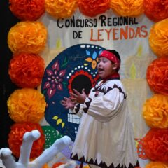 Participan estudiantes de Primaria en el concurso “Leyendas de Chihuahua”