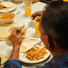 Gobierno del Estado pone en marcha nuevo comedor comunitario de NutriChihuahua en Madera.