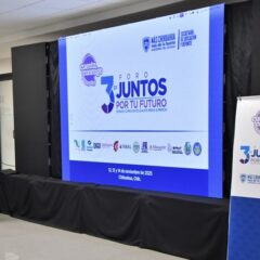 Arranca Tercer Foro “Juntos por tu Futuro” para educación Media Superior.