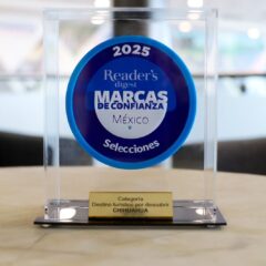 Recibe Chihuahua reconocimiento “Ángel del Turismo 2025” por mejor estrategia de promoción internacional.
