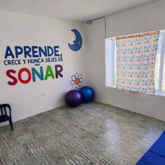 Apoya Gobierno del Estado al cuidado infantil con más de 9.6 millones de pesos.